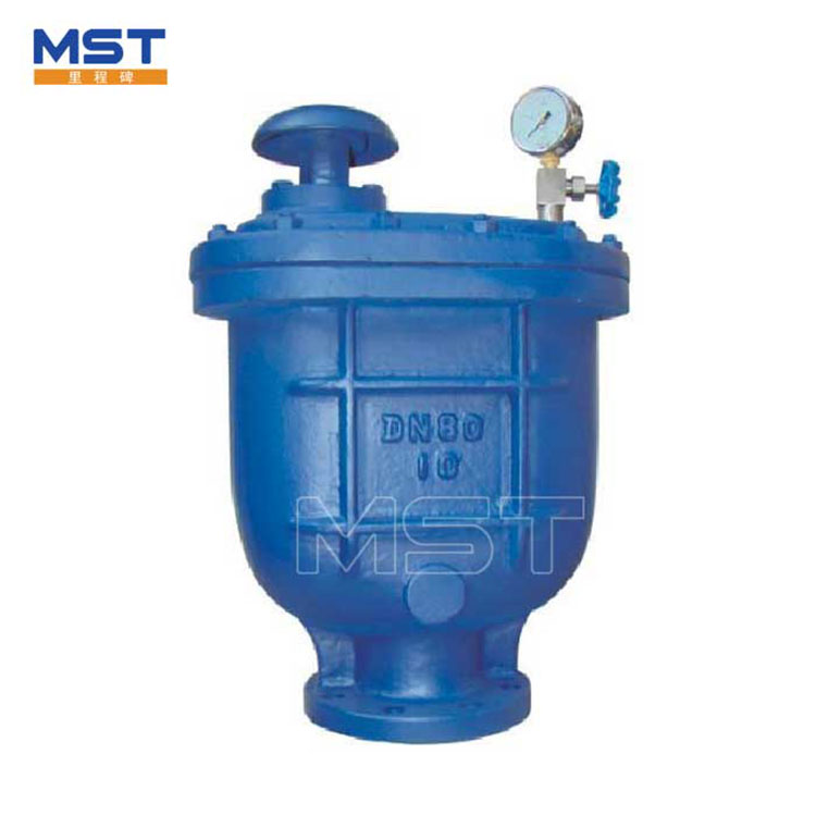 Check valve installation method