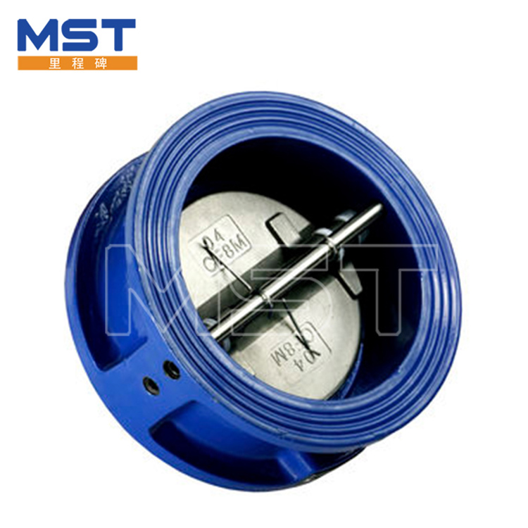 Proč je motýl non -return ventil inteligentní volbou pro váš průmyslový systém?